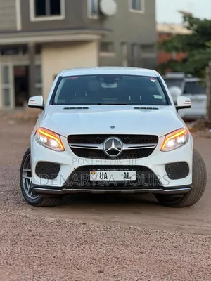 Mercedes Benz Gle Coupé for Rent-Selfdrive/Chauffered