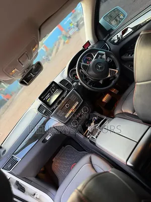 Mercedes Benz Gle Coupé for Rent-Selfdrive/Chauffered