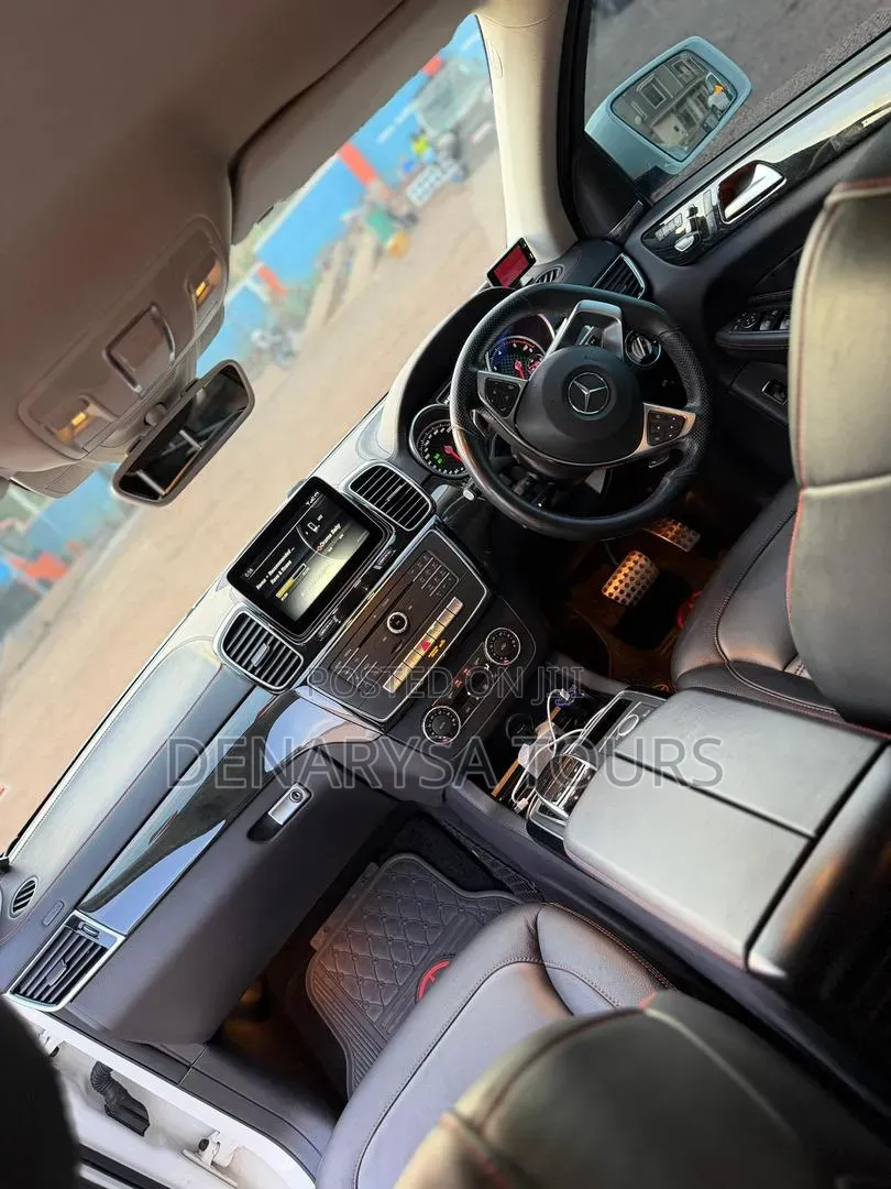 Mercedes Benz Gle Coupé for Rent-Selfdrive/Chauffered