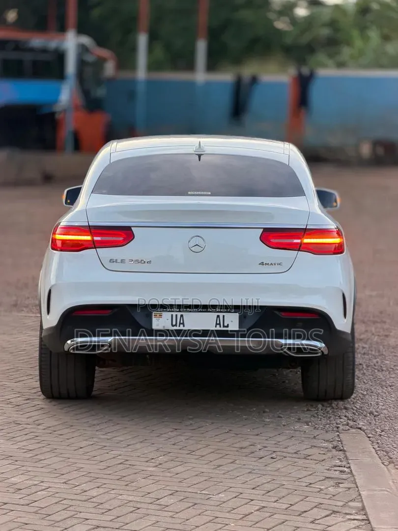 Mercedes Benz Gle Coupé for Rent-Selfdrive/Chauffered