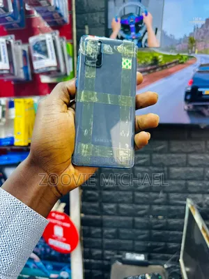 Samsung Galaxy S20+ 5G 128 GB Gray
