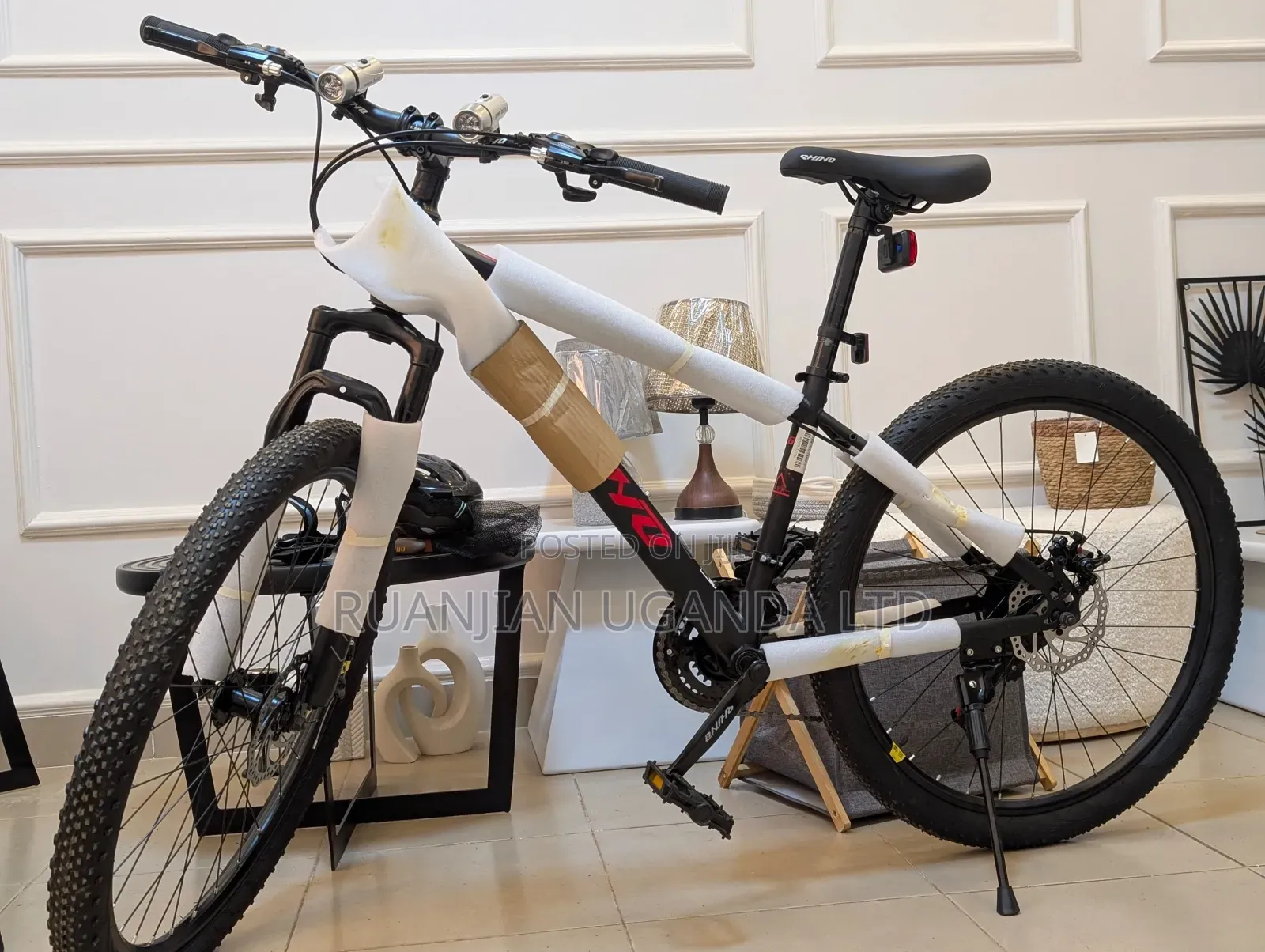 Changer Bicycle