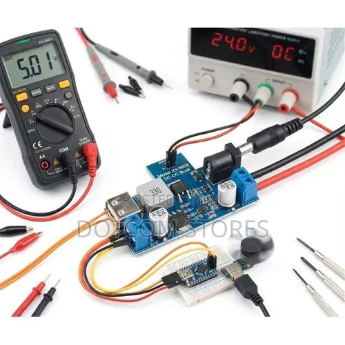 Voltage Buck Converter Xy-3606 Dc-dc Step Down Lm2596s
