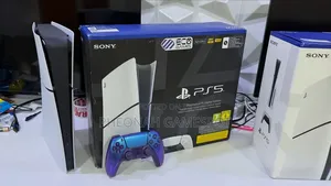 Very Brand New Ps5 Slim. Playstation 5 Slim. Sealed