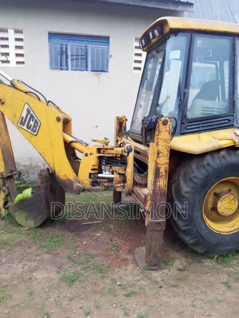 Back Hoe on Sale