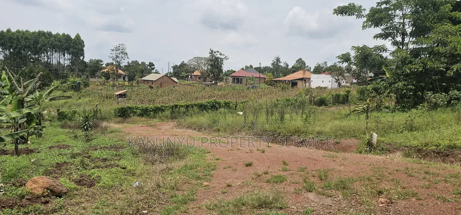 Bukalango Mt Zion Estate