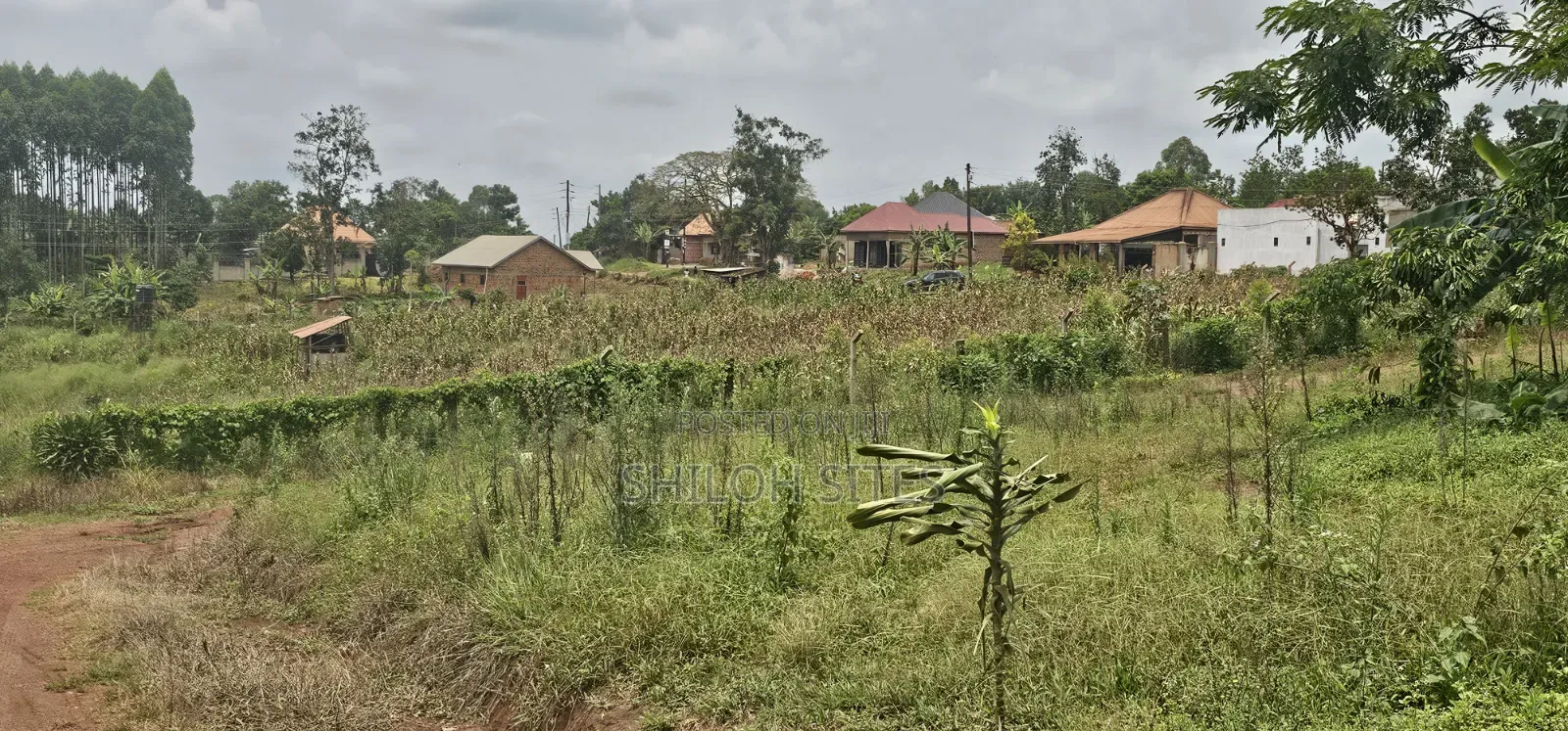 Bukalango Mt Zion Estate