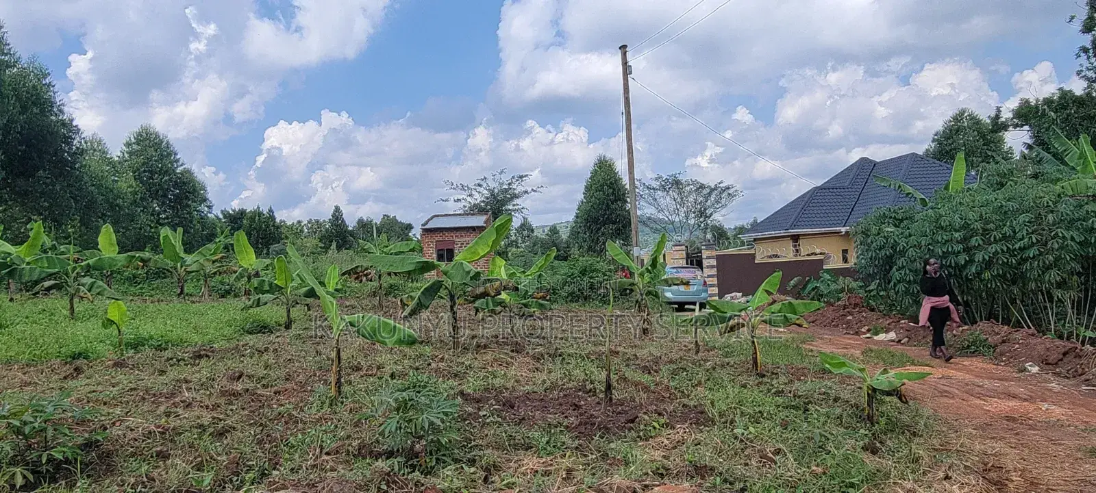 Kakiri, Titied Plots