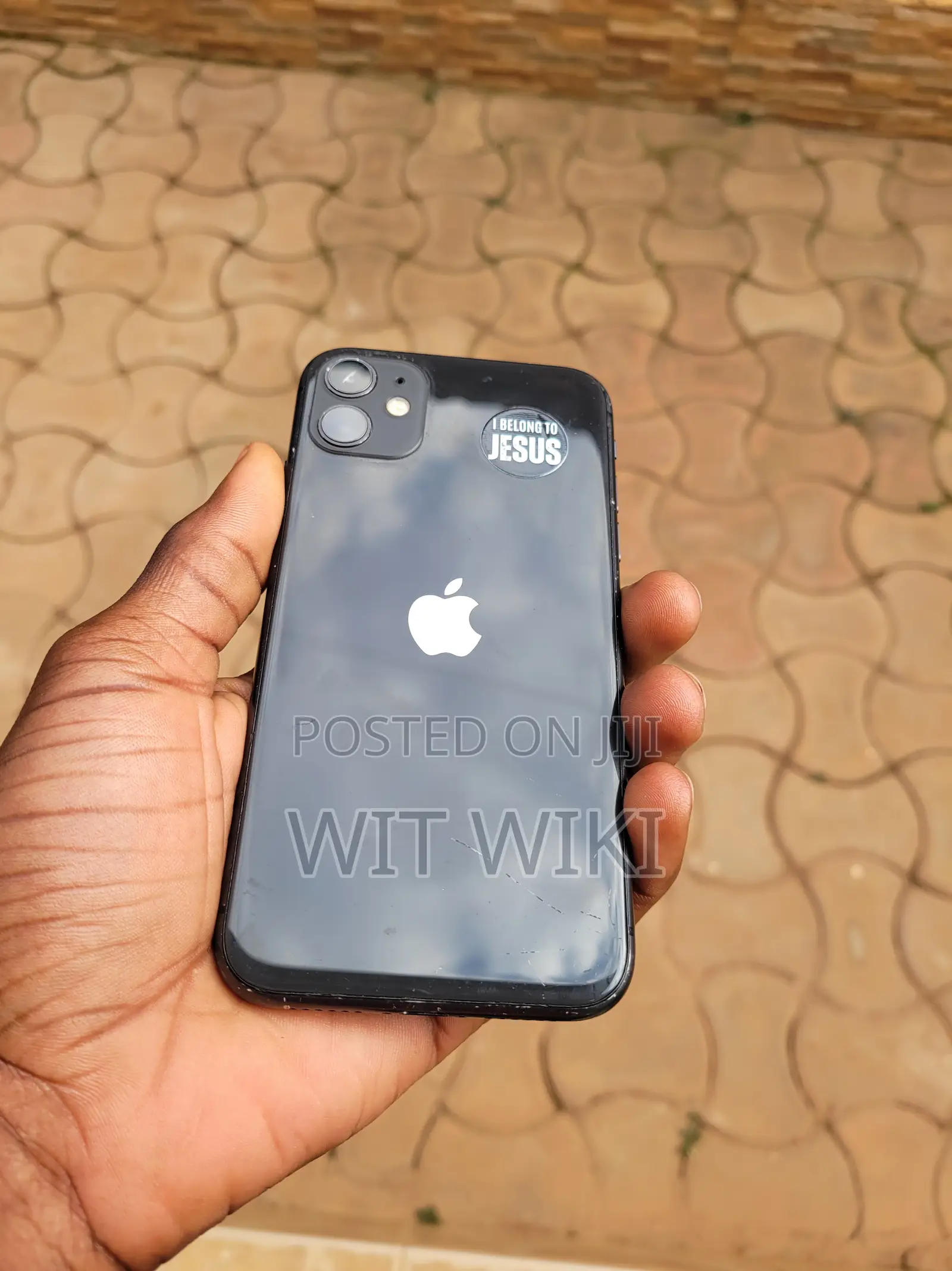 Apple iPhone 11 128 GB Black