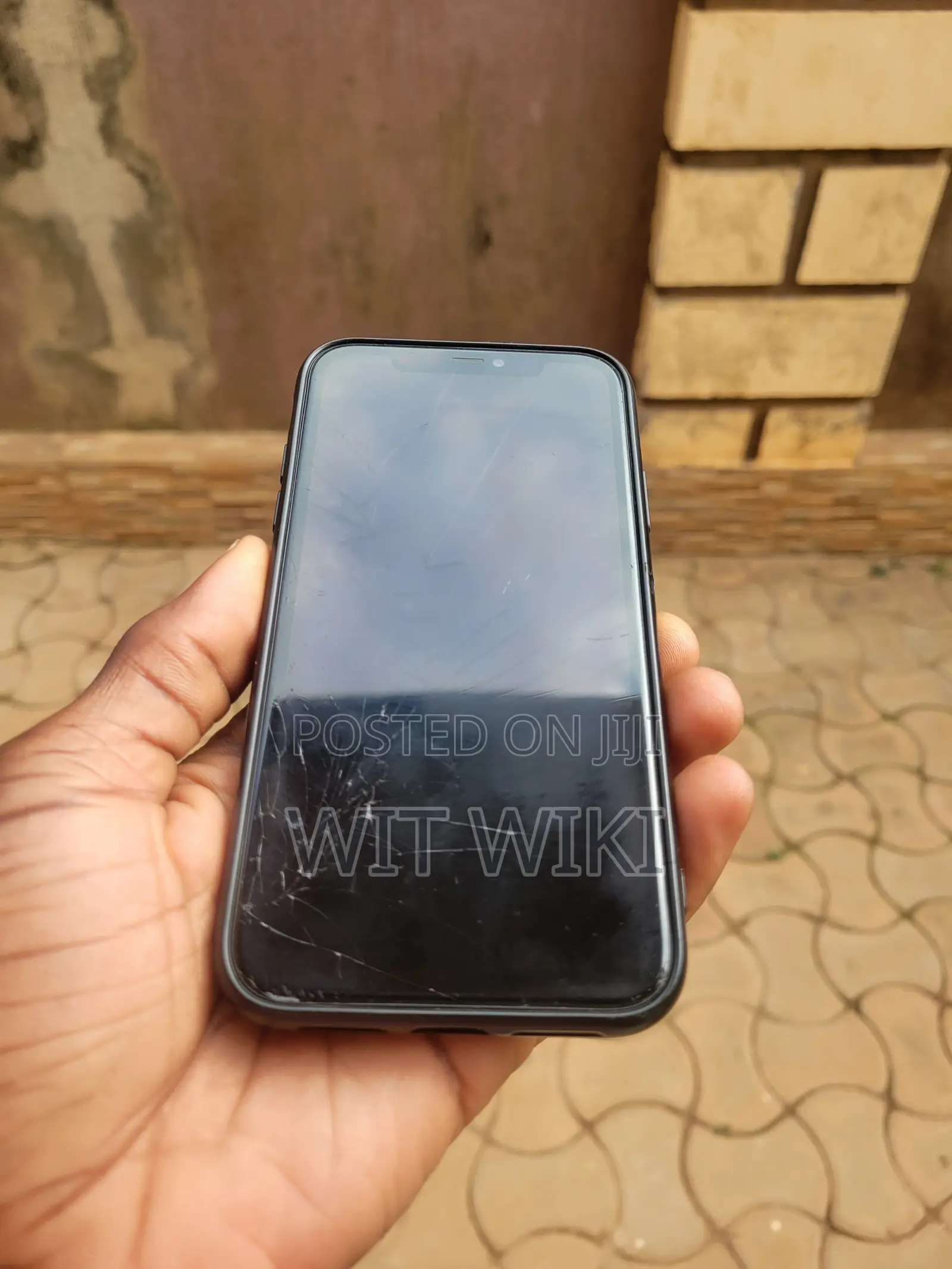 Apple iPhone 11 128 GB Black