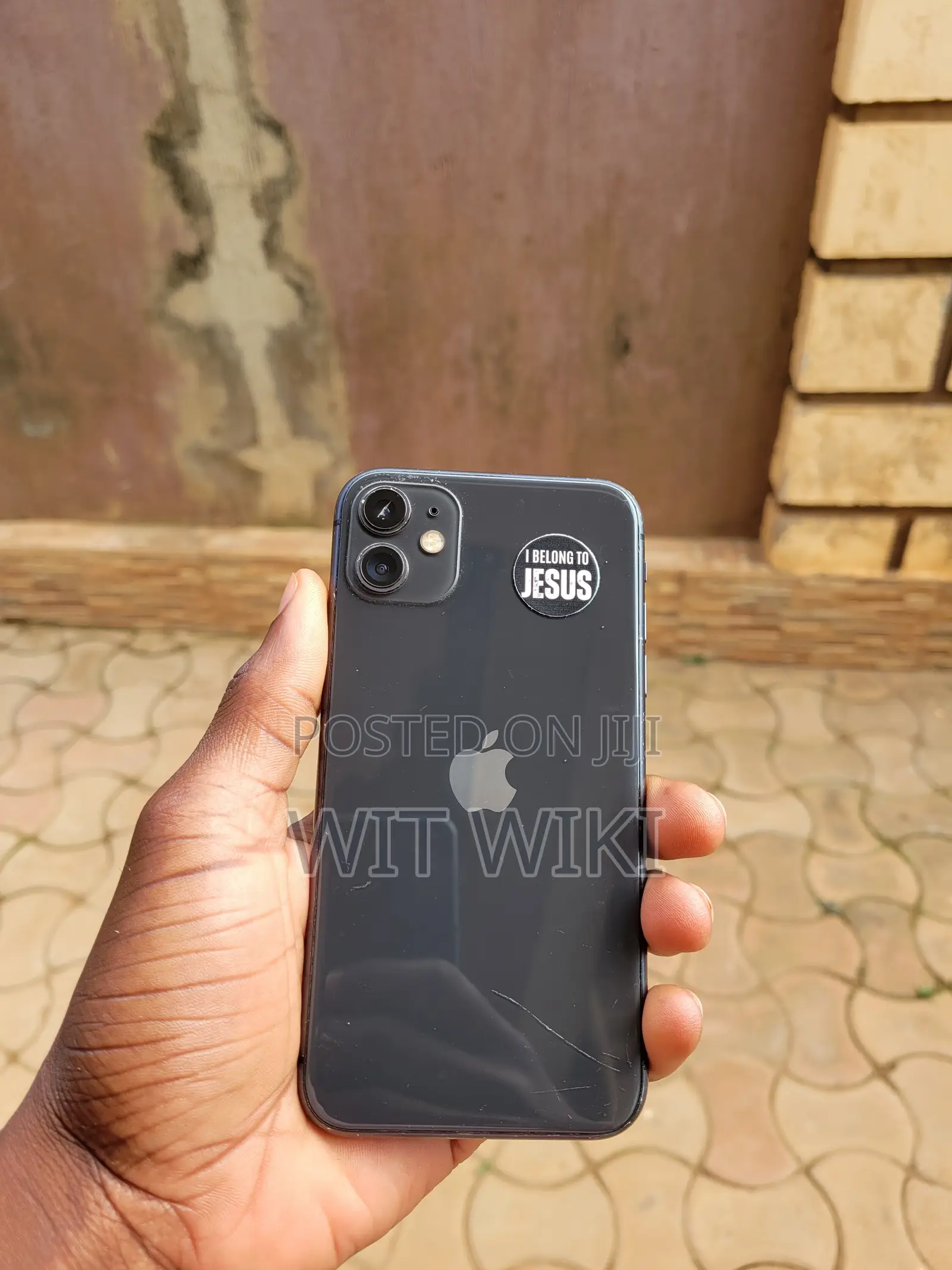 Apple iPhone 11 128 GB Black