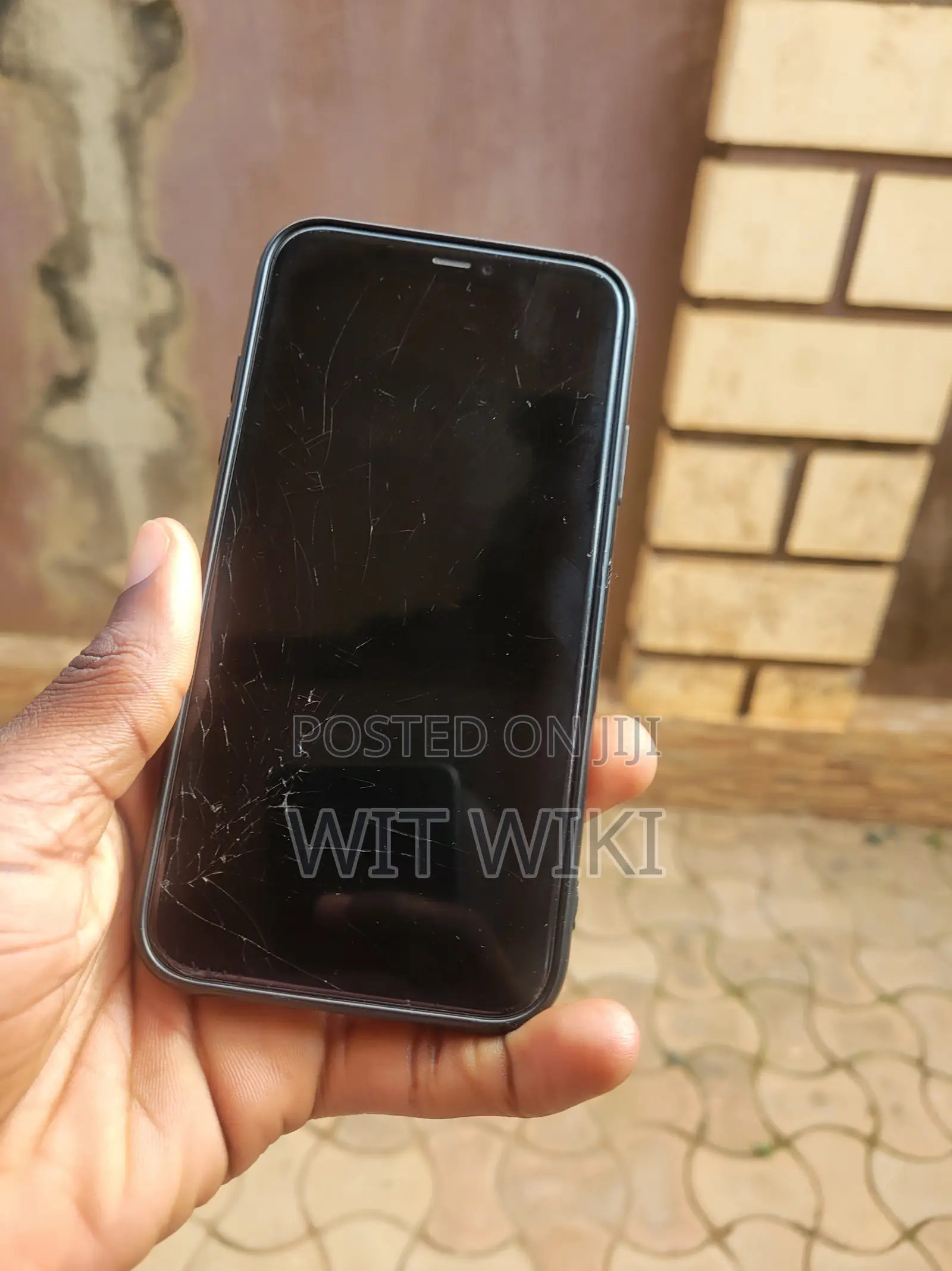Apple iPhone 11 128 GB Black