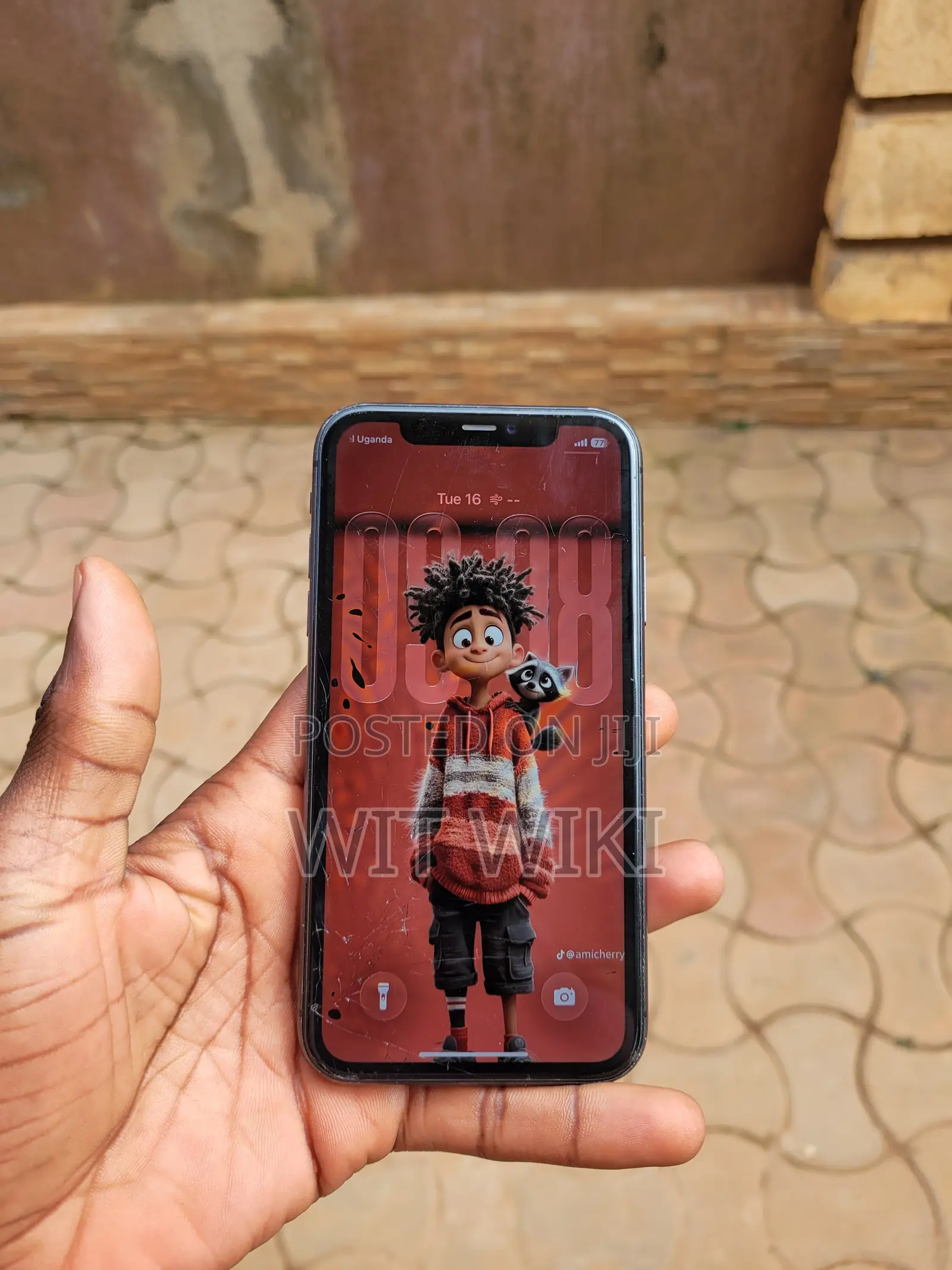 Apple iPhone 11 128 GB Black