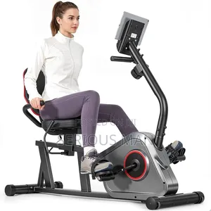 Recumbent Exercise Bike