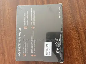 4g/5g Lte Mifi Router Mf68e-E - Portable Wifi Hotspot