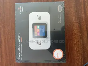 4g/5g Lte Mifi Router Mf68e-E - Portable Wifi Hotspot