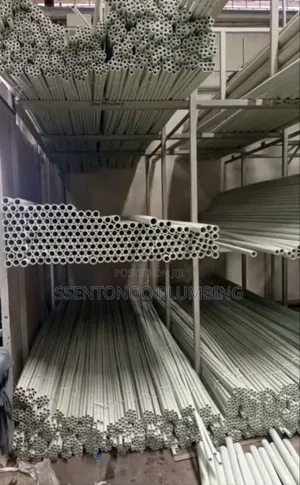 PPR Pipes Size 20 1/2 Inch for Pipe Work (All Sizes)