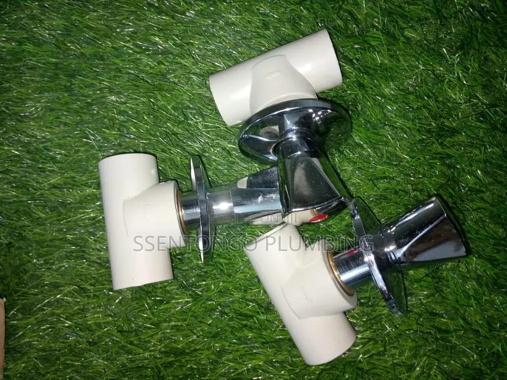 PPR Shower Valve Size 25 3/4 for Pipe Work
