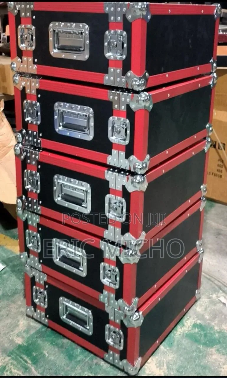 Microphone Case's