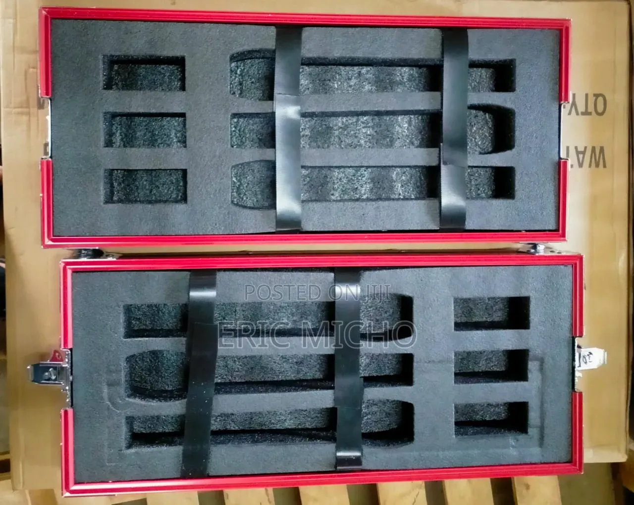 Microphone Case's