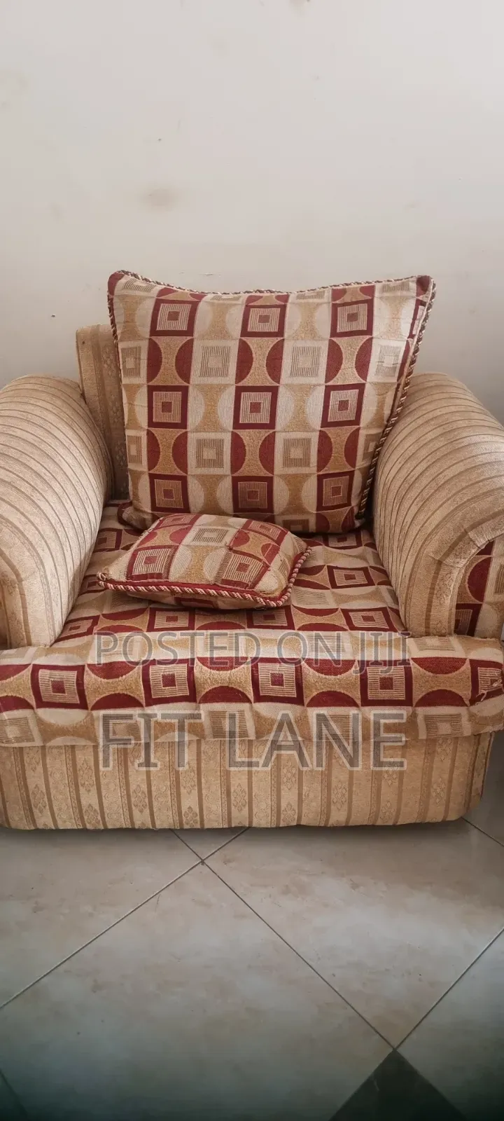 Used Furniture Chairs for Sale in Entebbe