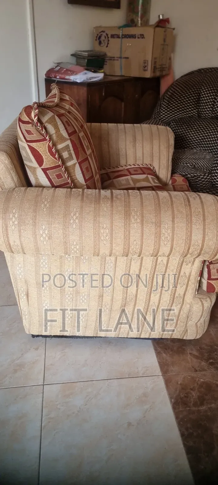 Used Furniture Chairs for Sale in Entebbe