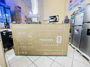 Hisense 85 Inches Q6 Qled Smart Tv