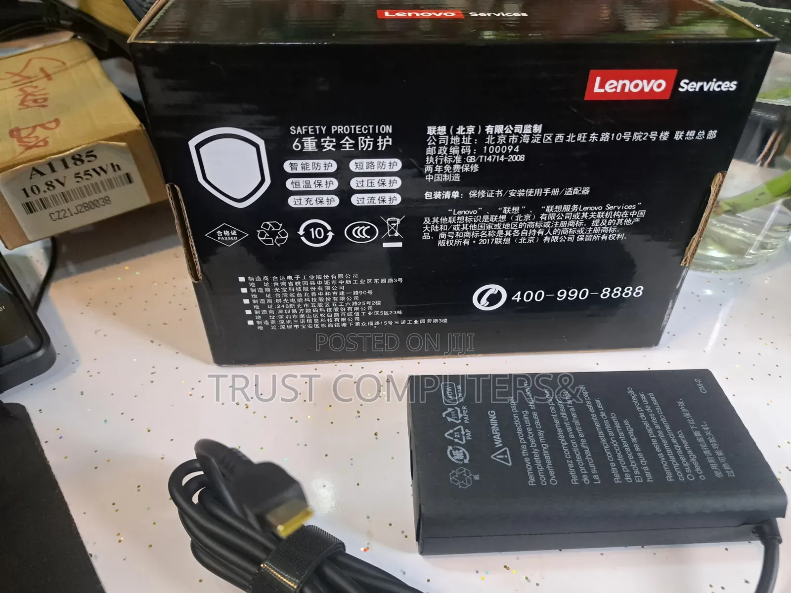 Lenovo Type C 140w Original