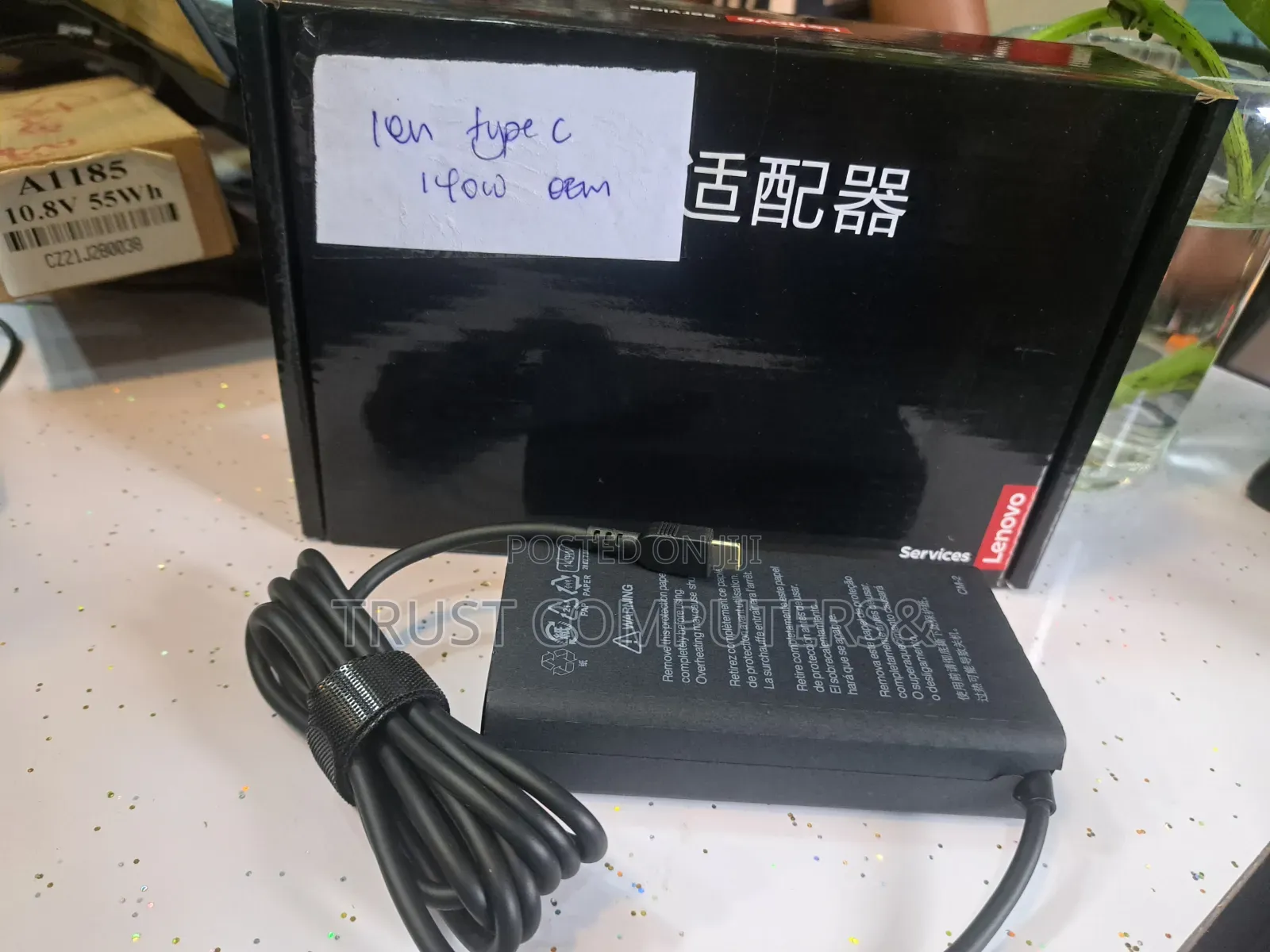 Lenovo Type C 140w Original