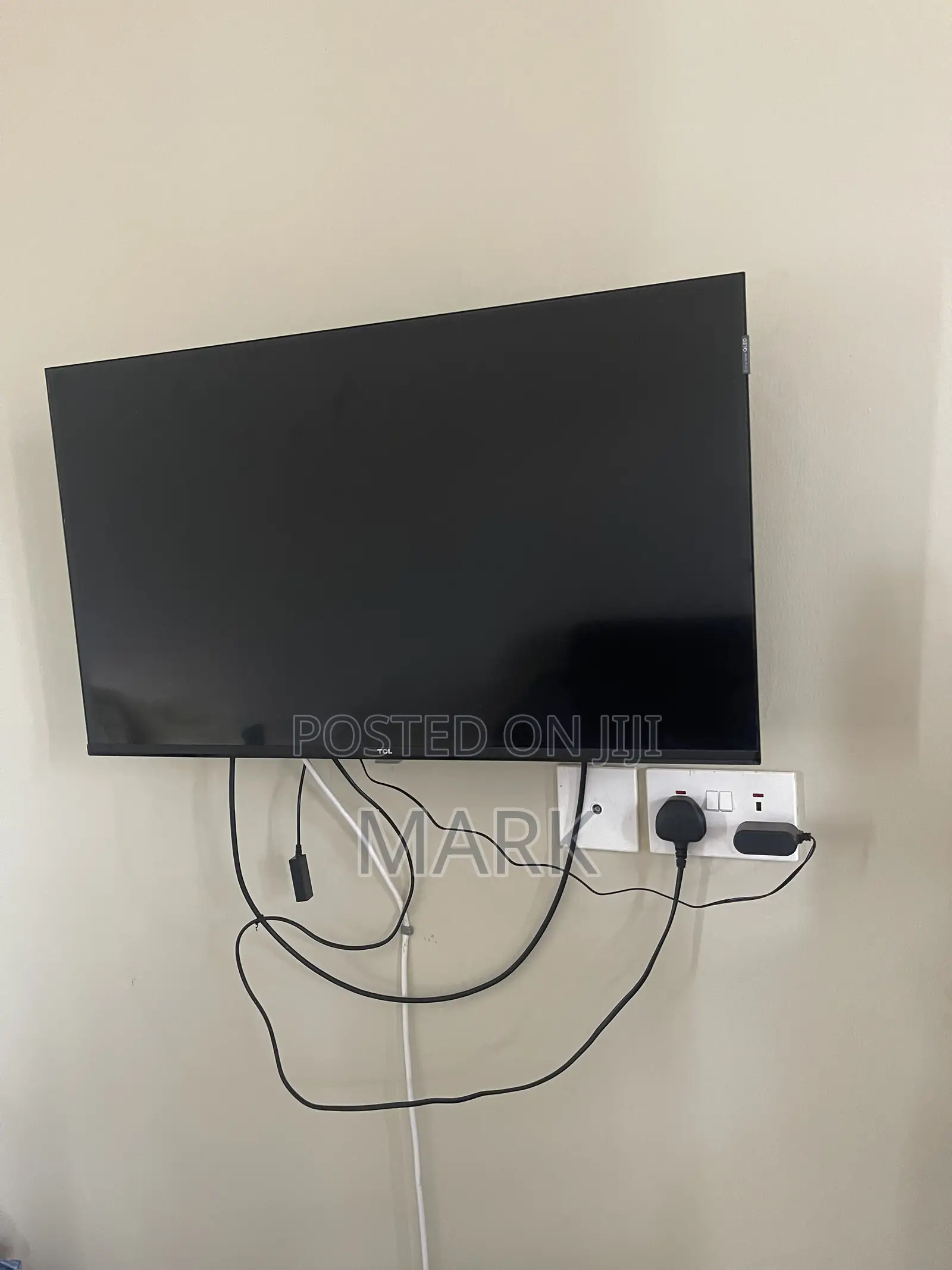TCL Google and Android Tv