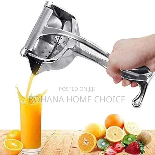 Manual Fruit Press Juicer