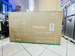 Hisense 85 Inches Q6 Qled Series Vida Tv