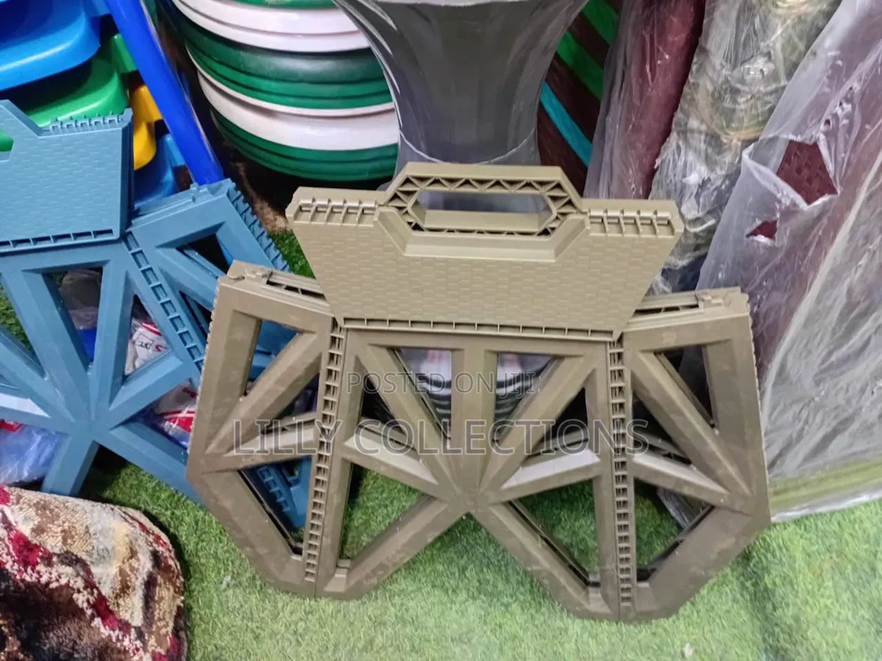 Foldable Step Stool