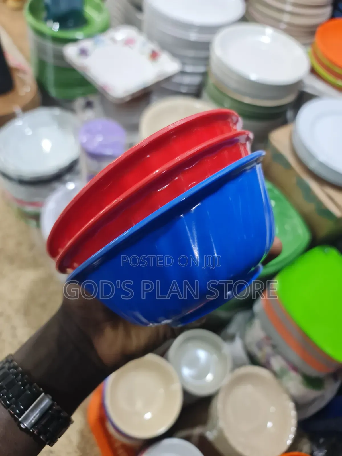 Unbreakable Melamine Bowls Melamine Bowls 12pcs
