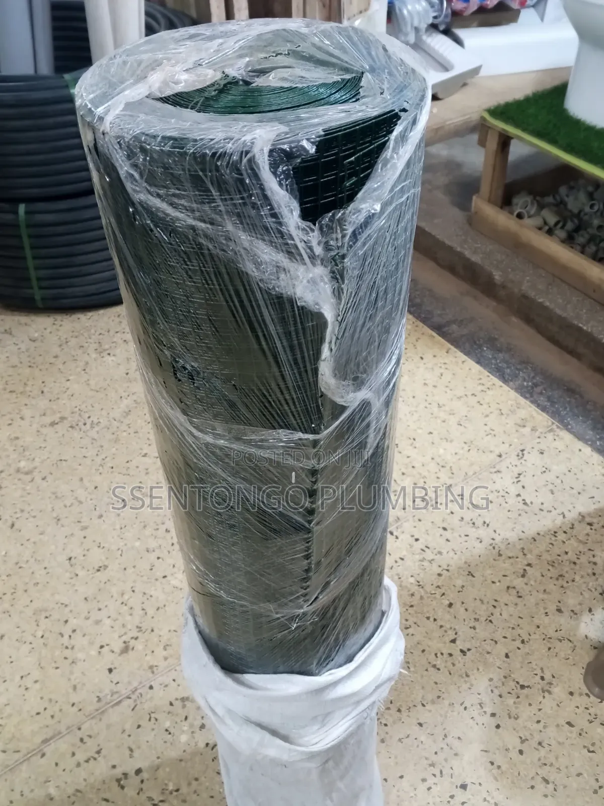 Rabbit Wire Mesh 5ft By 25meters Galvanized Original Number 1