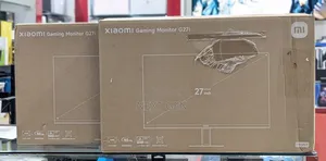 Xiaomi Gaming Monitor G27i – 27" FHD 165hz