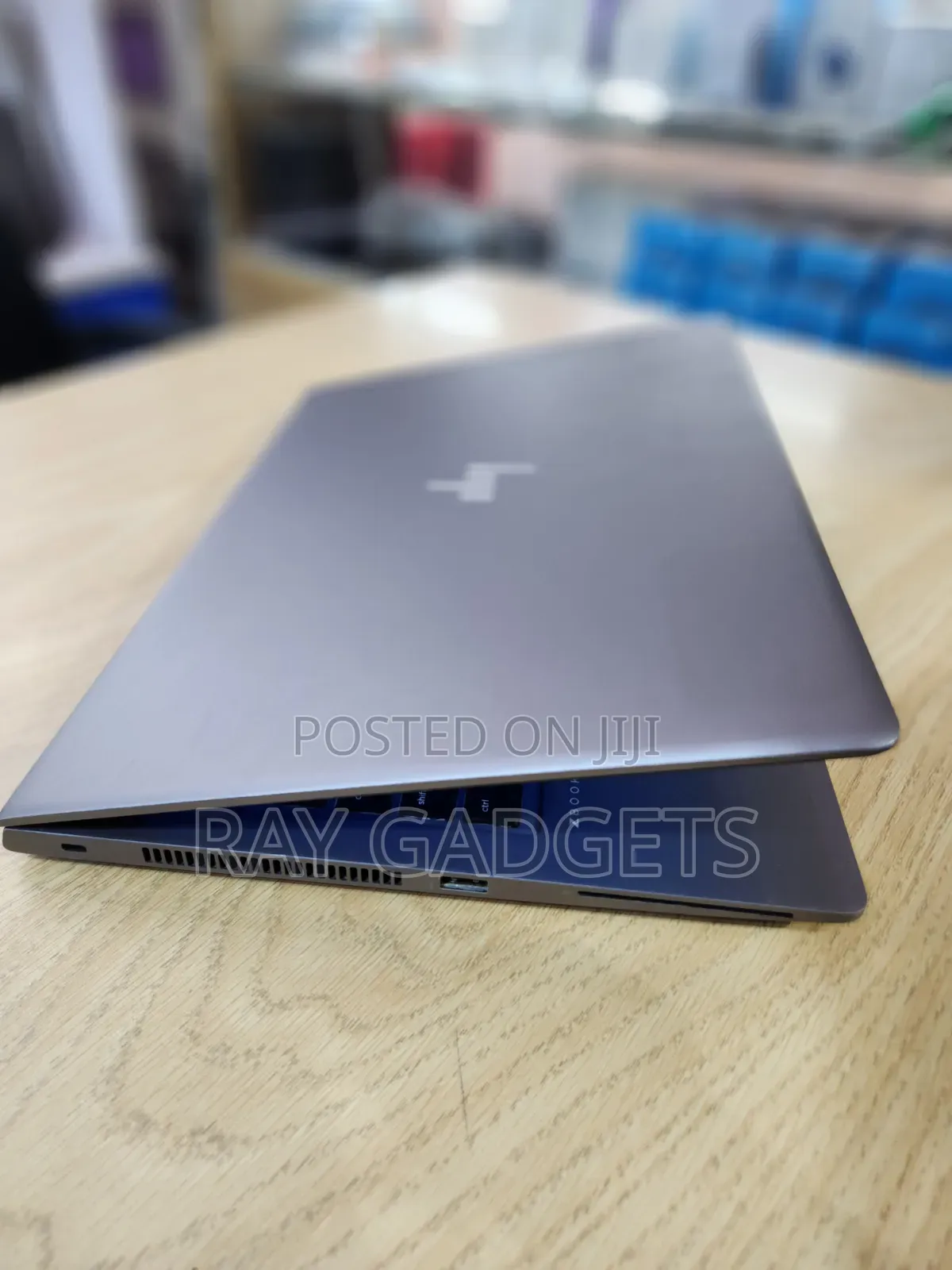 New Laptop HP ZBook 14u G6 8GB AMD Ryzen 7 SSD 256GB