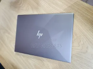 New Laptop HP ZBook 14u G6 8GB AMD Ryzen 7 SSD 256GB