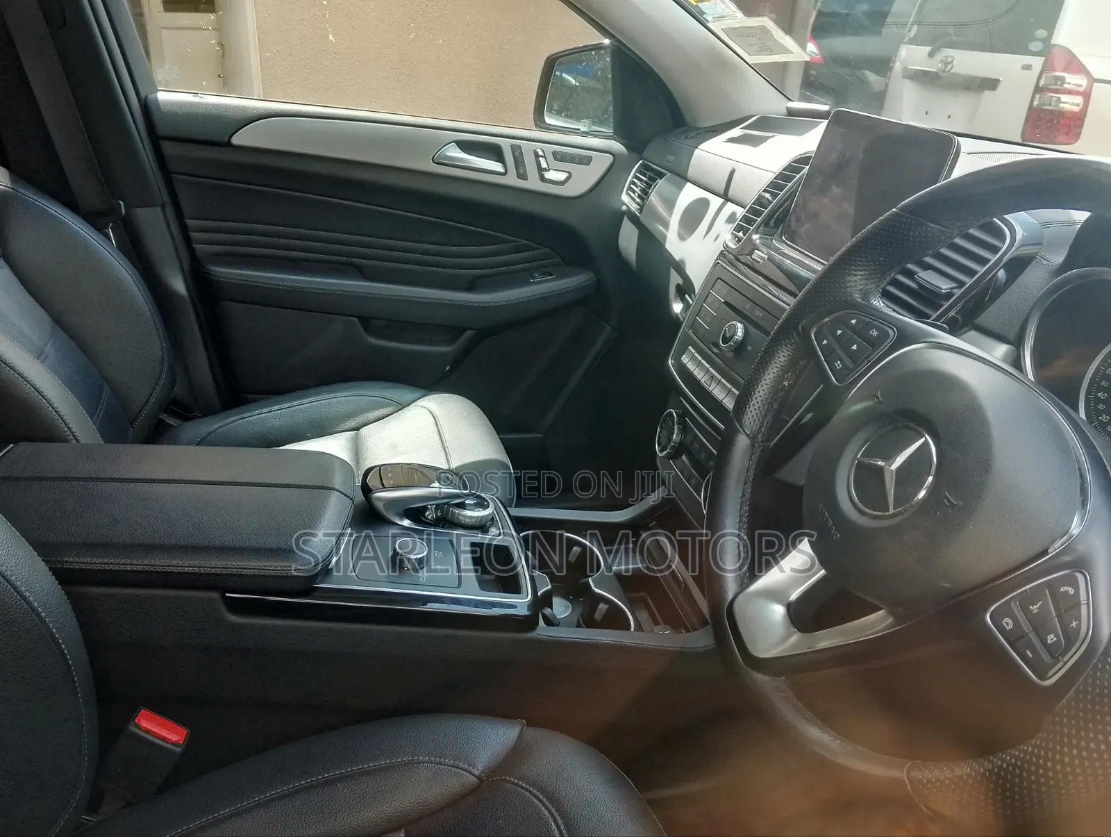 Mercedes-Benz GLE-Class GLE 350d 4MATIC 2018 Black