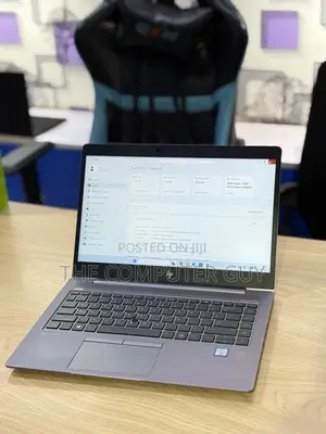 New Laptop HP ZBook 14u G6 16GB Intel Core i7 SSD 512GB