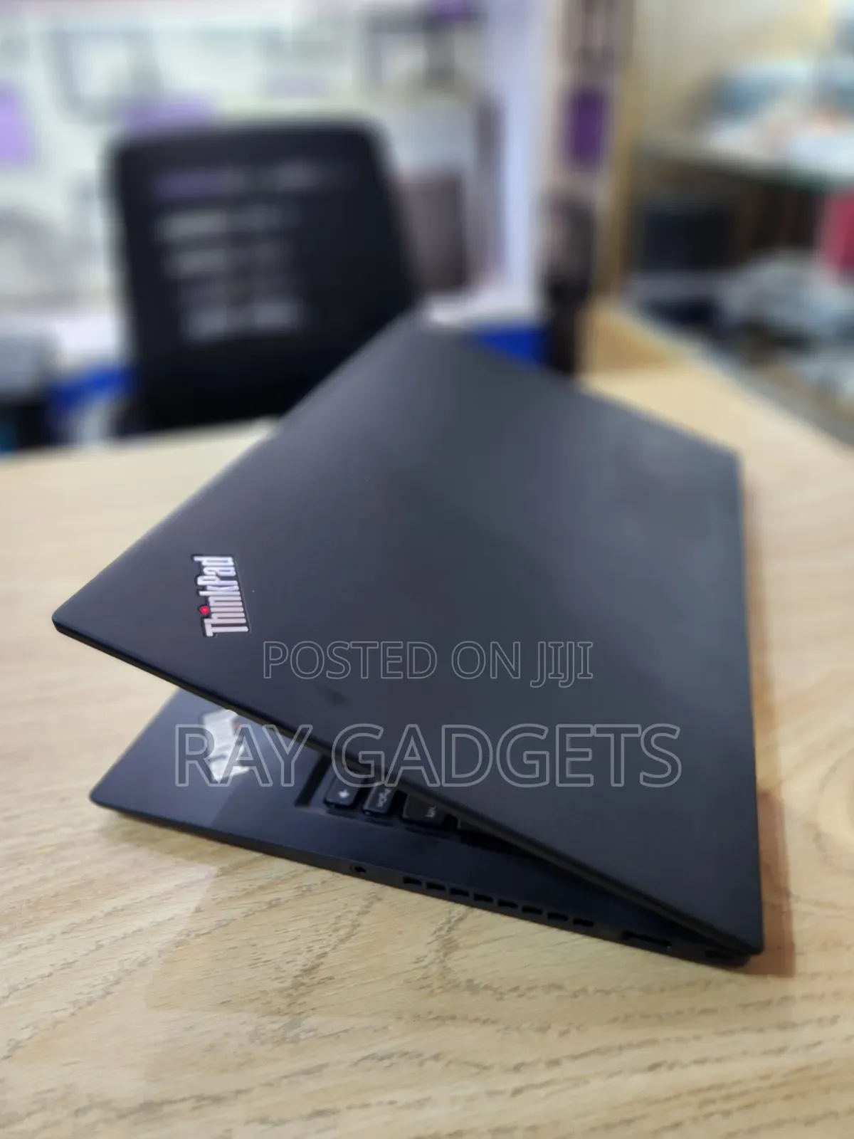 New Laptop Lenovo ThinkPad X1 Carbon 8GB Intel Core i5 SSD 256GB