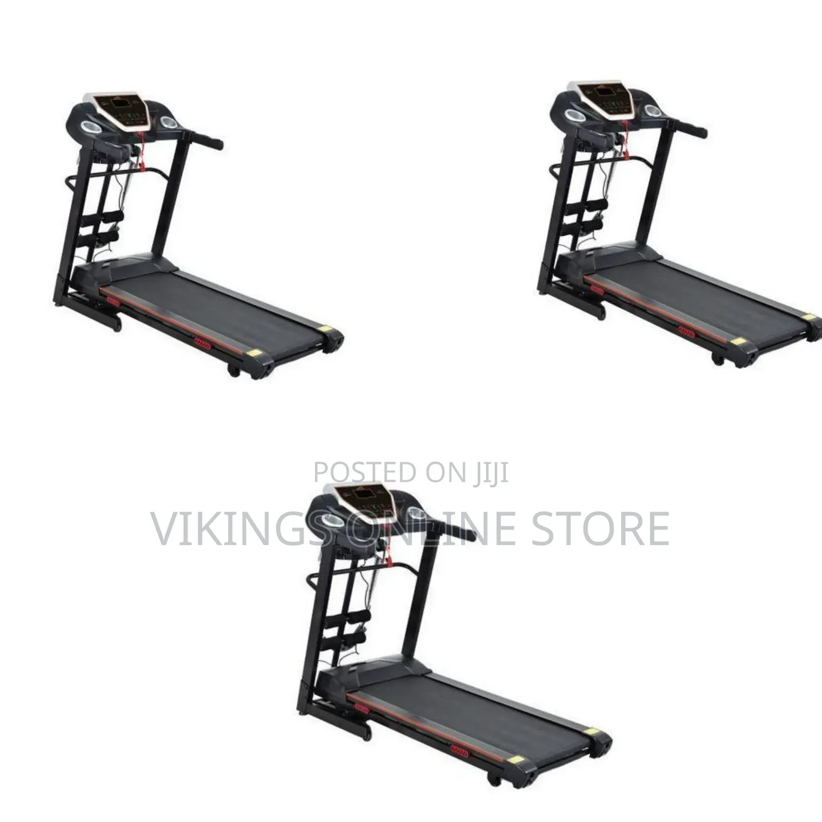 Smart Treadmill Home Use Gym Treadmill Home-Use Smart Mute Walking