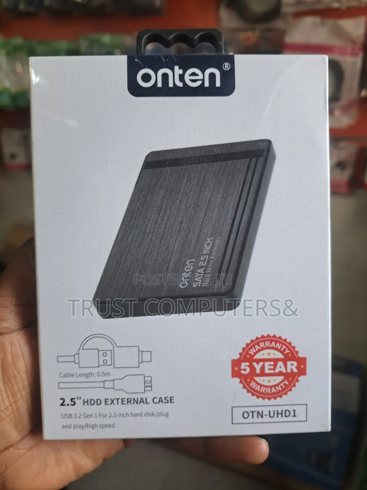 3.0 Usb C Casing Port Onten