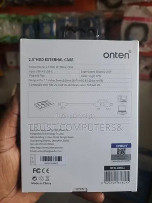 3.0 Usb C Casing Port Onten