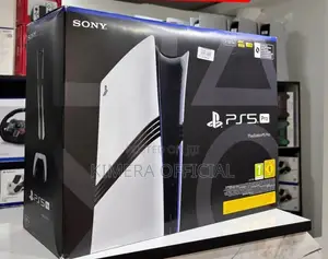 Brand New Playstation 5 Pro. Ps5 Pro. The Undisputed King of Consoles