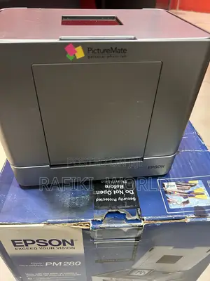 Epson Picturemate Pm 280 Personal Photo Lab Printer