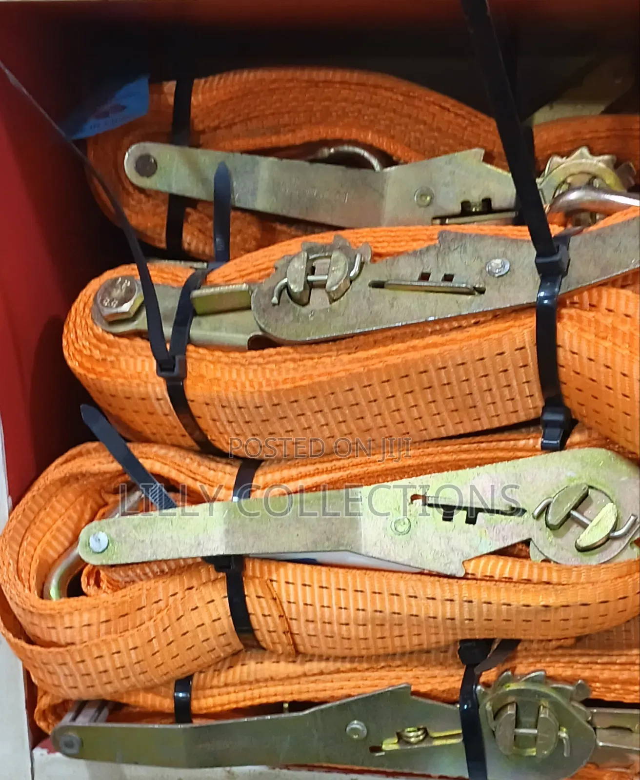 Cargo Belt