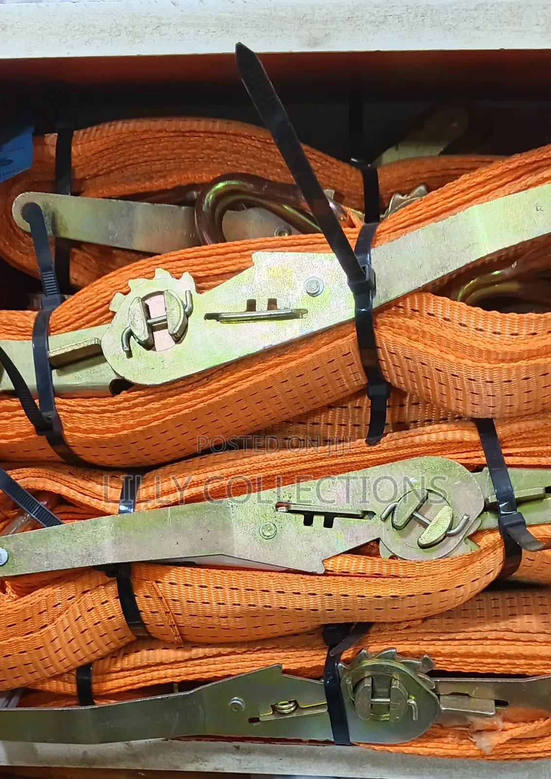Cargo Belt