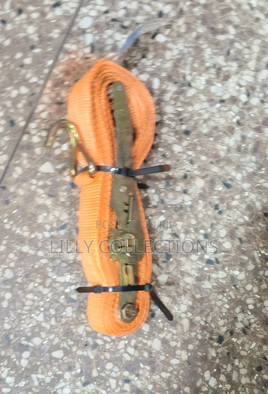 Cargo Belt