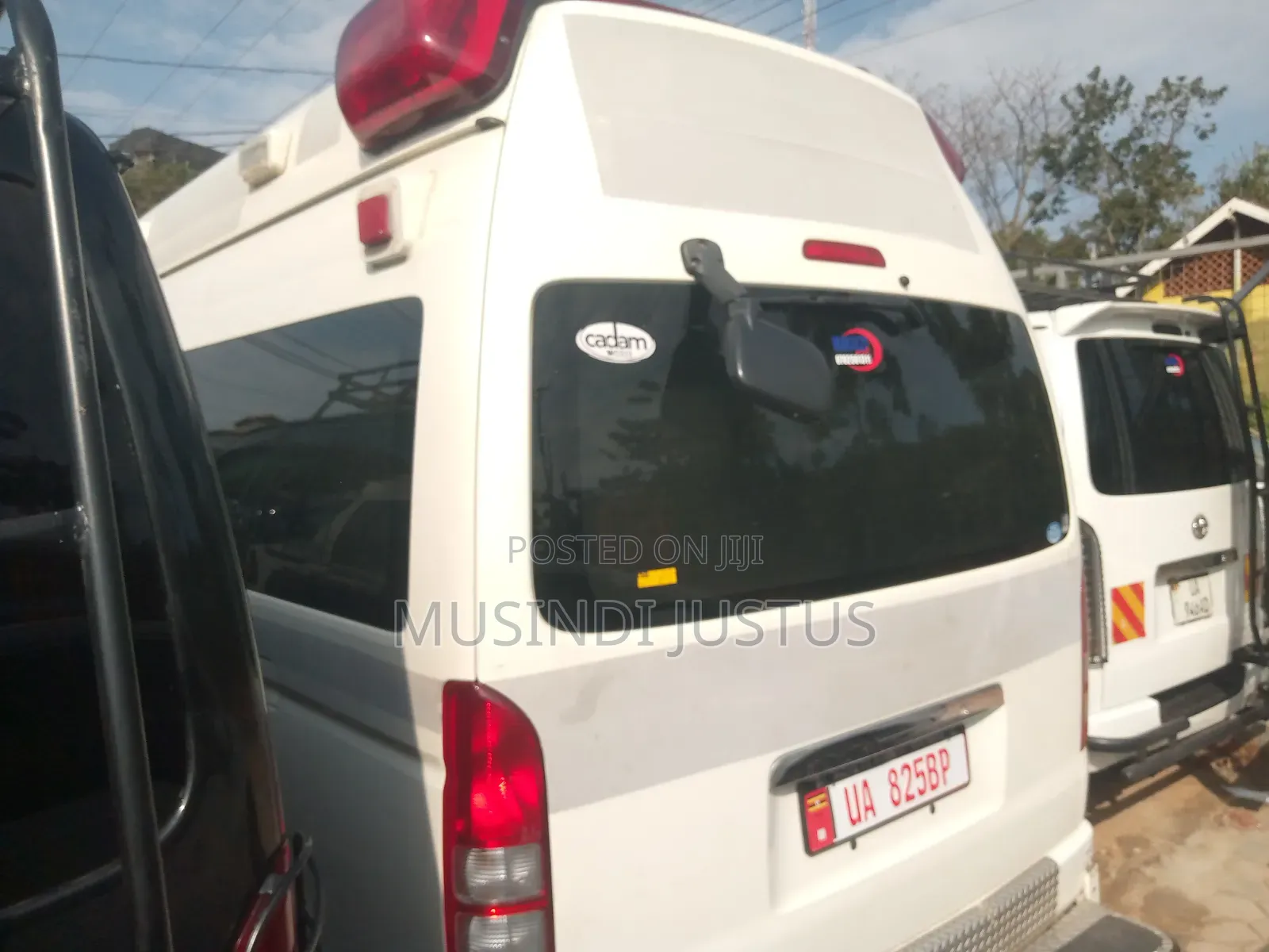 Toyota HiAce 2014